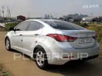 2015 Hyundai Avante