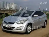 2015 Hyundai Avante