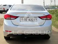 2015 Hyundai Avante