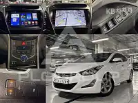 2015 Hyundai Avante