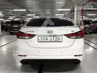 2015 Hyundai Avante