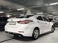 2015 Hyundai Avante