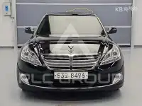 2015 Hyundai Equus