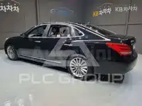 2015 Hyundai Equus