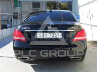 2015 Hyundai Equus