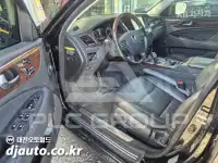 2015 Hyundai Equus