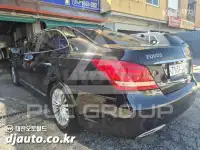 2015 Hyundai Equus
