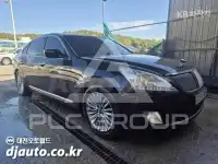 2015 Hyundai Equus
