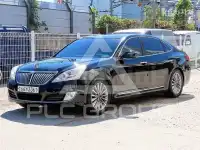 2015 Hyundai Equus