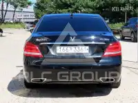 2015 Hyundai Equus