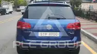 2015 Volkswagen Touareg