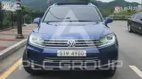 2015 Volkswagen Touareg