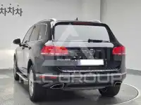 2015 Volkswagen Touareg