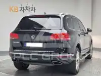 2015 Volkswagen Touareg
