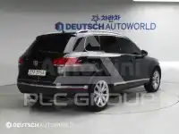 2015 Volkswagen Touareg