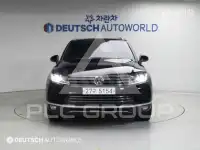 2015 Volkswagen Touareg
