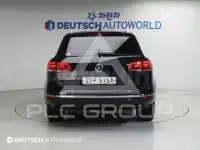 2015 Volkswagen Touareg