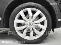 2015 Volkswagen Touareg
