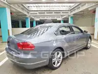 2015 Volkswagen Passat