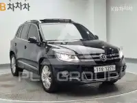 2015 Volkswagen Tiguan