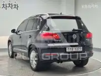 2015 Volkswagen Tiguan