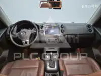 2015 Volkswagen Tiguan