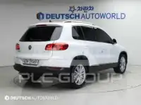 2015 Volkswagen Tiguan