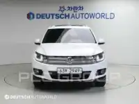 2015 Volkswagen Tiguan