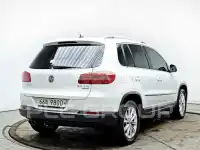 2015 Volkswagen Tiguan