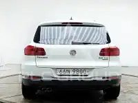 2015 Volkswagen Tiguan