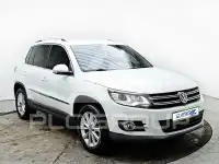 2015 Volkswagen Tiguan