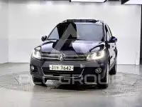 2015 Volkswagen Tiguan