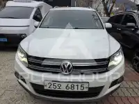 2015 Volkswagen Tiguan