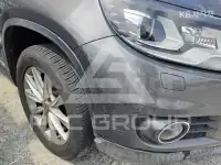 2015 Volkswagen Tiguan