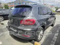 2015 Volkswagen Tiguan