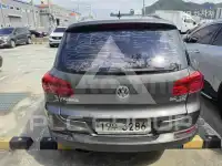 2015 Volkswagen Tiguan