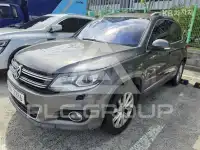 2015 Volkswagen Tiguan