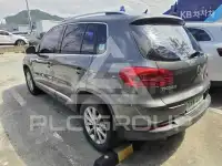 2015 Volkswagen Tiguan