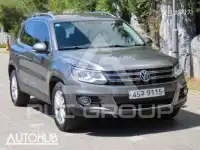2015 Volkswagen Tiguan