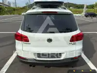 2015 Volkswagen Tiguan