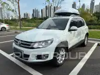 2015 Volkswagen Tiguan