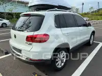 2015 Volkswagen Tiguan