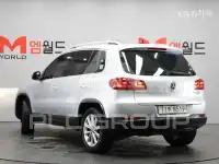 2015 Volkswagen Tiguan