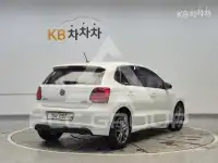 2015 Volkswagen Polo