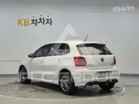 2015 Volkswagen Polo