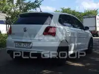 2015 Volkswagen Polo