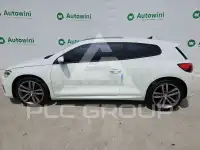 2015 Volkswagen Scirocco