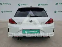 2015 Volkswagen Scirocco