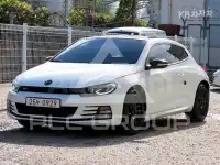 2015 Volkswagen Scirocco