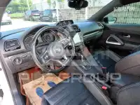 2015 Volkswagen Scirocco